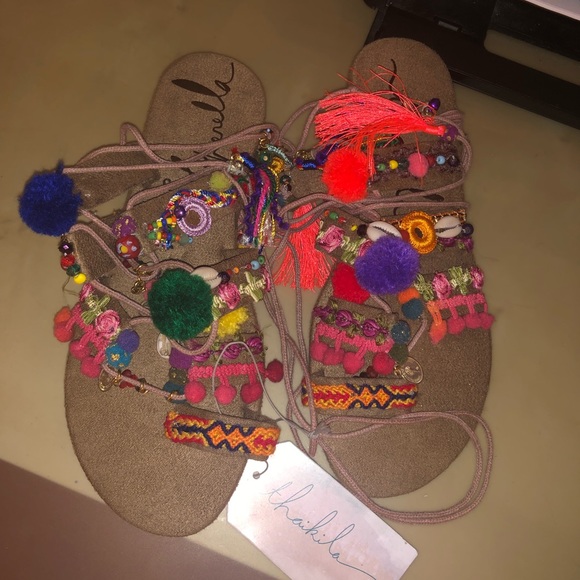 Sandals - Picture 2 of 6